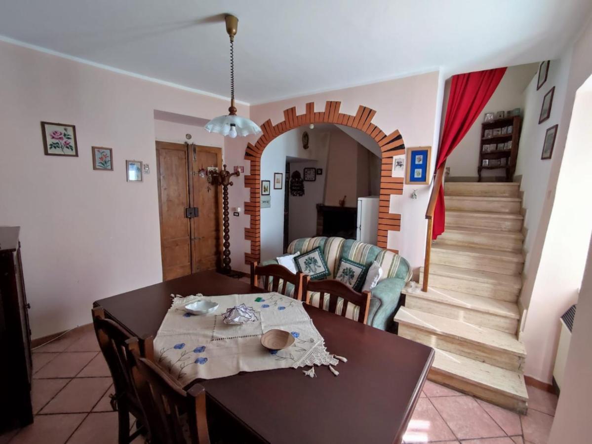 Casa Vacanza Nonna Maria Calvi dellʼ Umbria Εξωτερικό φωτογραφία