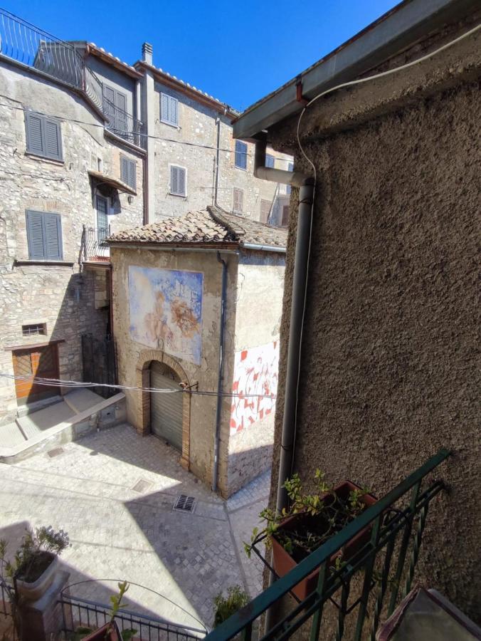 Casa Vacanza Nonna Maria Calvi dellʼ Umbria Εξωτερικό φωτογραφία